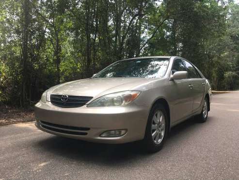 2003 Toyota Camry Automatic! Clean Carfax COLD AC!! for sale in Hammond, LA