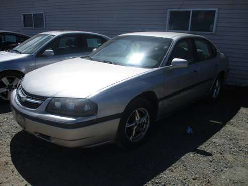 2005 Chevy Impala - - by dealer - vehicle automotive for sale in Dorchester, WI