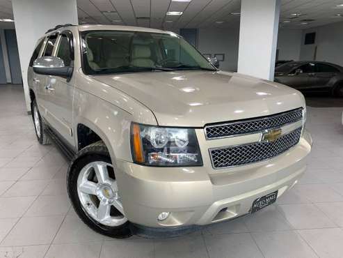 2008 Chevrolet Tahoe LTZ - - by dealer - vehicle for sale in Springfield, IL