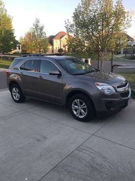 2012 CHEVROLET Equinox AWD low miles and very clean! - cars & for sale in Woodbury, MN