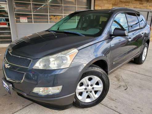 2009 CHEVROLET TRAVERSE - cars & trucks - by dealer - vehicle... for sale in MILWAUKEE WI 53209, WI