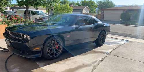 2014 Challenger SRT8 - cars & trucks - by owner - vehicle automotive... for sale in Carson City, NV