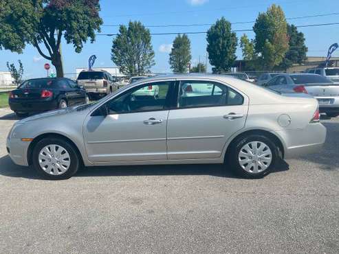 2008 Ford Fusion S - cars & trucks - by owner - vehicle automotive... for sale in Springdale, AR