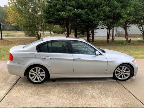 07 BMW 328i Auto New Conti Tires valve cover gasket water pump... for sale in Oxford, NC