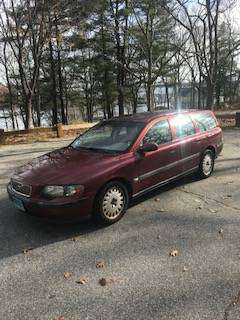 2001 volvo v70 - cars & trucks - by owner - vehicle automotive sale for sale in New London, CT