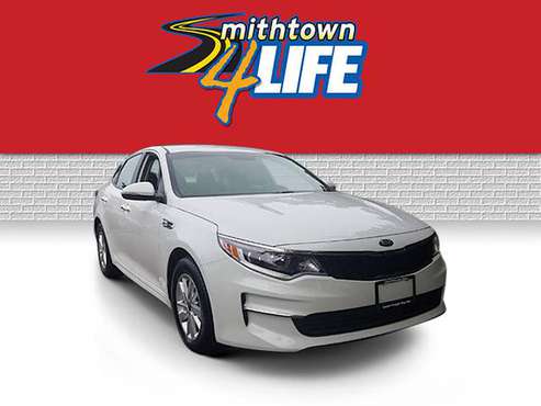 2018 Kia Optima - *LOW APR AVAILABLE* for sale in Saint James, NY