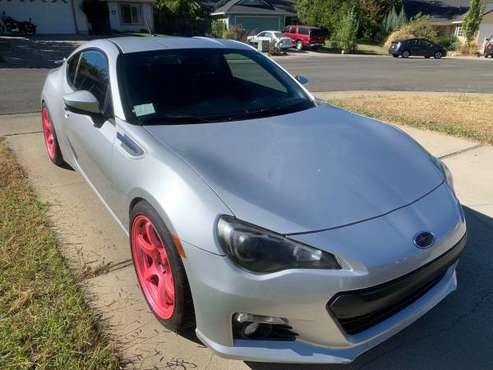 2014 BRZ - cars & trucks - by owner - vehicle automotive sale for sale in Redding, CA