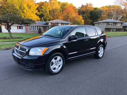 2008 Dodge Caliber SXT 4cyl, Runs and Looks Great !!! for sale in North Haven, CT