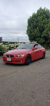2010 BMW 335i Coupe - cars & trucks - by owner - vehicle automotive... for sale in Downey, CA