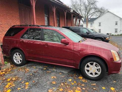 2005 Cadillac SRX SUV - cars & trucks - by dealer - vehicle... for sale in Manheim, PA