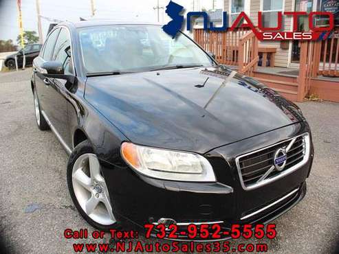 2010 Volvo S80 T6 AWD 4dr Sdn Turbo w/Sunroof 102K NO ACC LOADED MINT! for sale in south amboy, NJ