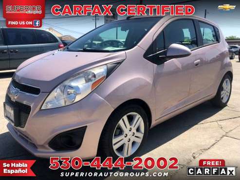2013 Chevrolet Spark LS - - by dealer - vehicle for sale in Yuba City, CA