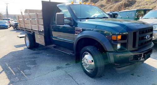 2008 Ford F-550 Super Duty - - by dealer - vehicle for sale in Knoxville, TN