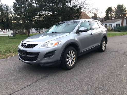 2010 Mazda CX-9 AWD one owner clean carfax perfect condition - cars... for sale in New Britain, CT