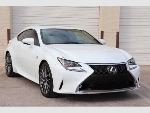 2015 Lexus RC 350 Base 2dr Coupe , mgmotorstucson.com/ MG Motors -... for sale in Tucson, AZ