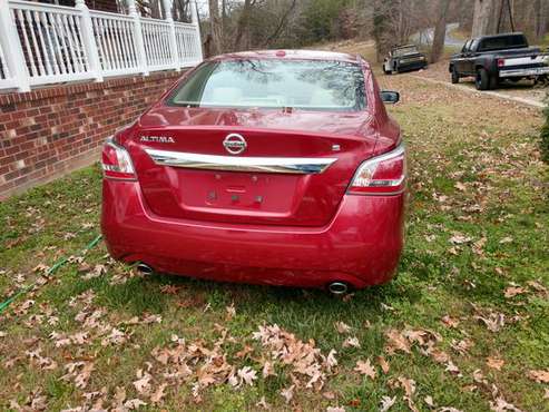 2015 Nissan Altima S - cars & trucks - by owner - vehicle automotive... for sale in Falmouth, District Of Columbia