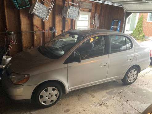 2002 Toyota Echo, 85k miles, good condition OBO for sale in Westlake, OH