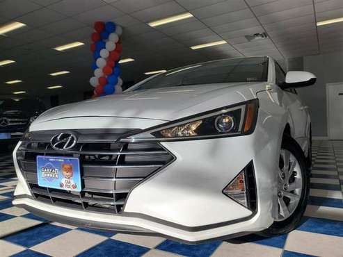 2019 HYUNDAI ELANTRA SE ~ Youre Approved! Low Down Payments! - cars... for sale in MANASSAS, District Of Columbia