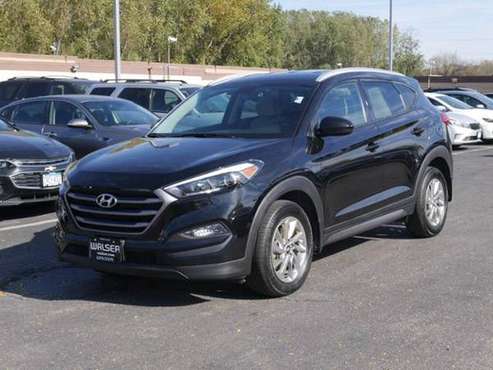 2016 Hyundai Tucson SE for sale in Walser Experienced Autos Burnsville, MN