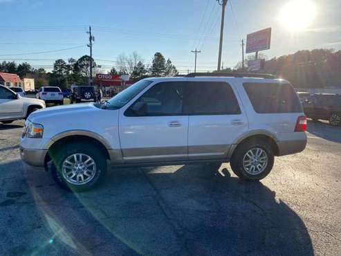 2012 FORD EXPEDITION XLT - - by dealer - vehicle for sale in Toccoa, GA