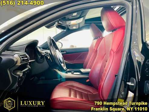 2018 Lexus IS IS 300 F Sport RWD 369 / MO - cars & trucks - by... for sale in Franklin Square, NY