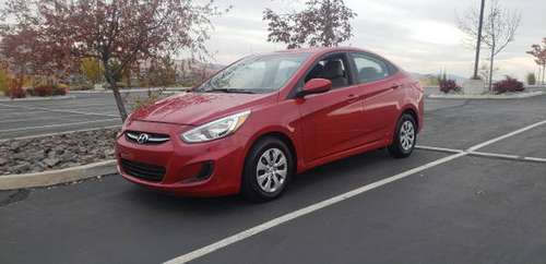 2017 hyundai accent 49k miles for sale in Sparks, NV