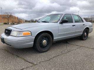 2011 *Ford* *Crown Victoria* *POLICE INTERCEPTOR HIGHWA - cars &... for sale in Massapequa, NY