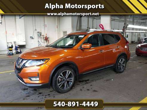 2017 Nissan Rogue AWD SL - WHOLESALE PRICING! for sale in Fredericksburg, VA