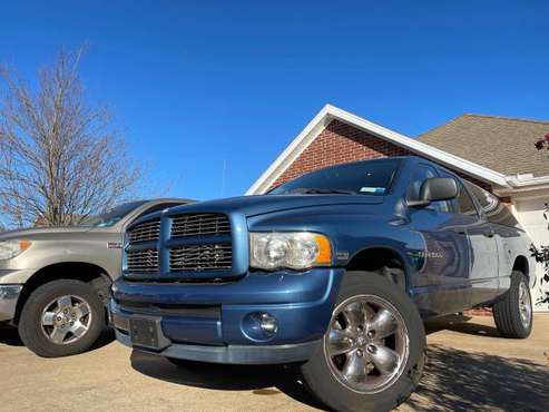 2004 Dodge Ram Quadcab - cars & trucks - by owner - vehicle... for sale in Centerton, AR
