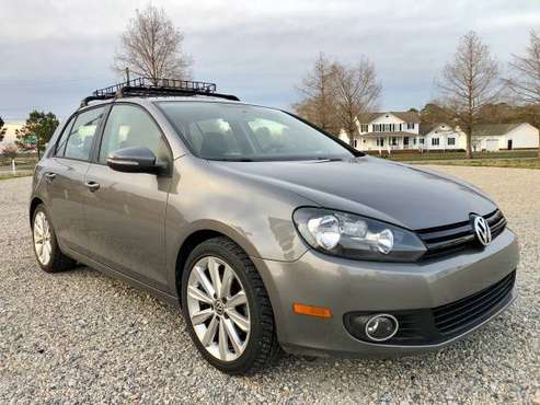 2014 Golf TDI 6speed - - by dealer - vehicle for sale in Slater, SC