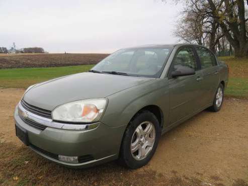 2004 CHEVY MALIBU, 90K - cars & trucks - by dealer - vehicle... for sale in Wells, MN, IA