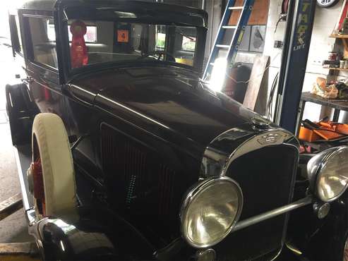 1930 Willys Sedan for sale in Manchester, NH