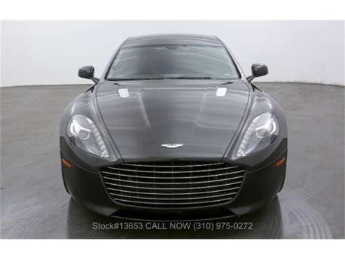 2014 Aston Martin Rapide for sale in Beverly Hills, CA