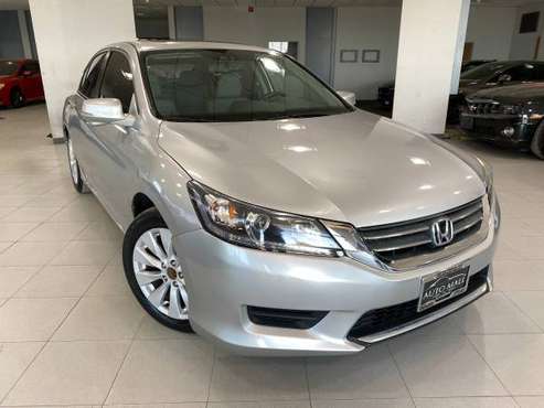 2014 Honda Accord EX-L - - by dealer - vehicle for sale in Springfield, IL