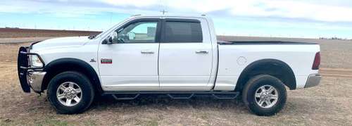 2010 Dodge Ram 2500 Laramie - cars & trucks - by owner - vehicle... for sale in Floydada, TX