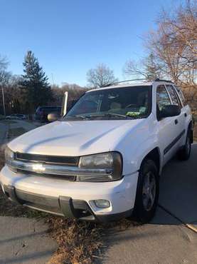 2002 Trailblazer LT - cars & trucks - by owner - vehicle automotive... for sale in Des Moines, IA