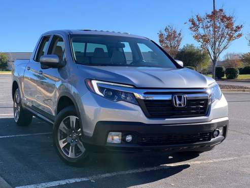 2019 Honda Ridgeline RTL - cars & trucks - by owner - vehicle... for sale in Rock Hill, NC
