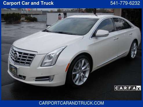 2013 CADILLAC XTS 4DR SDN PREMIUM AWD - cars & trucks - by dealer -... for sale in Medford, OR