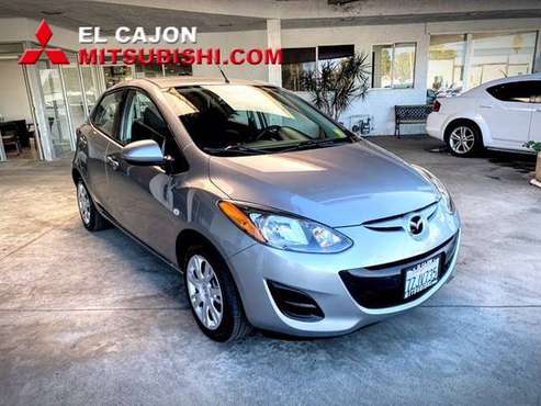 2014 Mazda Mazda2 Sport - cars & trucks - by dealer - vehicle... for sale in El Cajon, CA