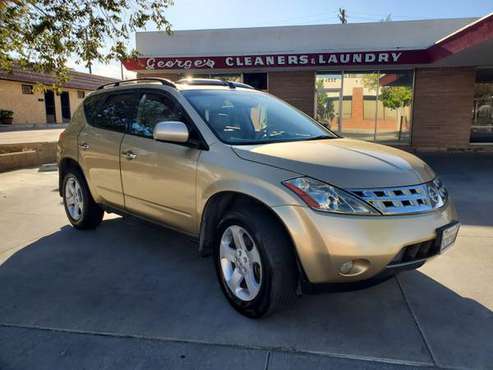 2003 Nissan Murano AWD for sale in Lancaster, CA