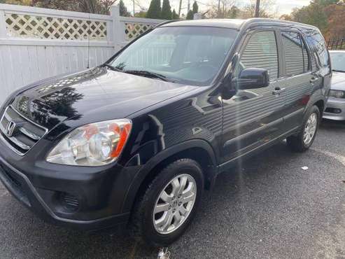 2006 Honda CR-V - cars & trucks - by owner - vehicle automotive sale for sale in Buchanan, NY