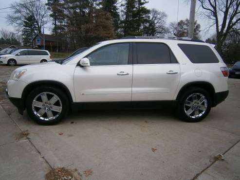 2010 GMC Acadia - cars & trucks - by dealer - vehicle automotive sale for sale in Westby, WI