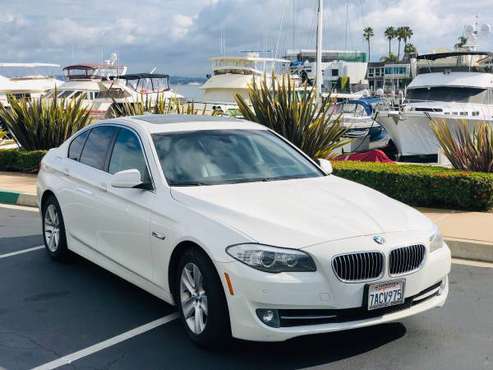 BMW 528i - cars & trucks - by owner - vehicle automotive sale for sale in Ventura, CA