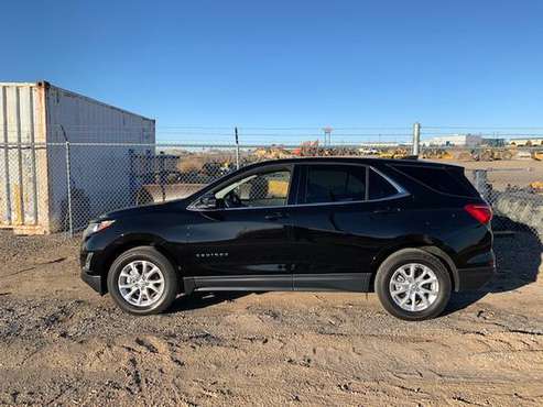 2020 Chevy Equinox AWD "4702 MILES!!" - cars & trucks - by dealer -... for sale in Jerome, ID