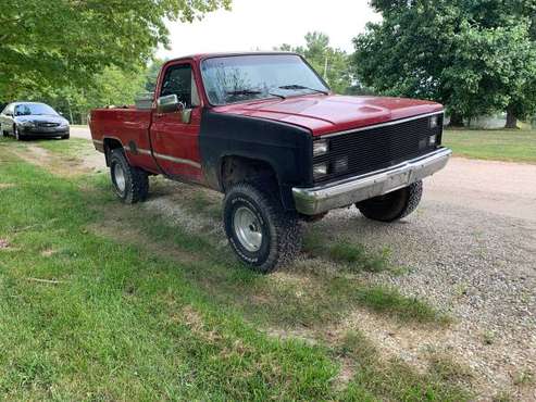 86 Chevy C10 for sale in Smithville, IN