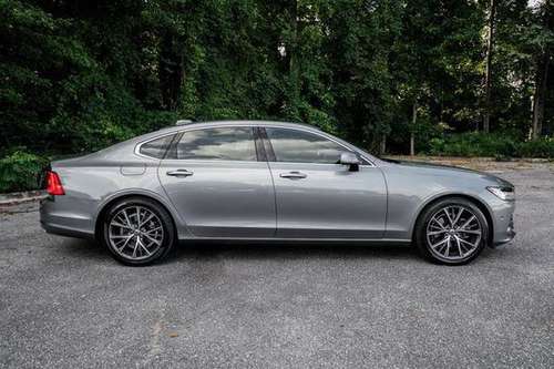Volvo S90 Navigation Leather Sunroof Bluetooth Loaded Nice We Finance! for sale in Asheville, NC