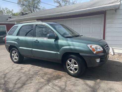 2006 kia sportage for sale in Indianapolis, IN