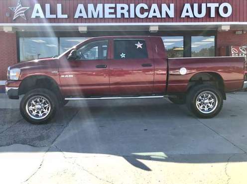 Dodge Ram 1500 Mega Cab - Credit union financing available for good... for sale in Fayetteville, NC