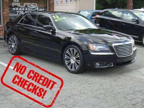 🔥2013 Chrysler 300 S/ NO CREDIT CHECK / for sale in Lawrenceville, GA