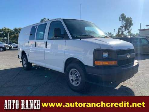 2010 Chevrolet Chevy Express Cargo 2500 EASY FINANCING AVAILABLE -... for sale in Santa Ana, CA